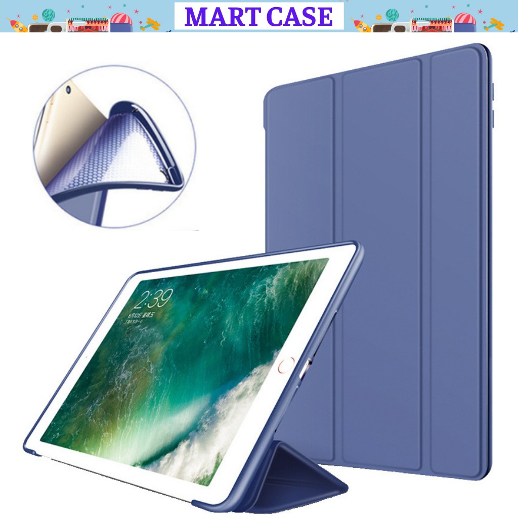 Ốp ipad silicon Chất Đẹp ốp ipad Air 4/Air 3/Air 2/Air 1/Pro 9.7/10.5/10.2 gen7/8...MART CASE | BigBuy360 - bigbuy360.vn