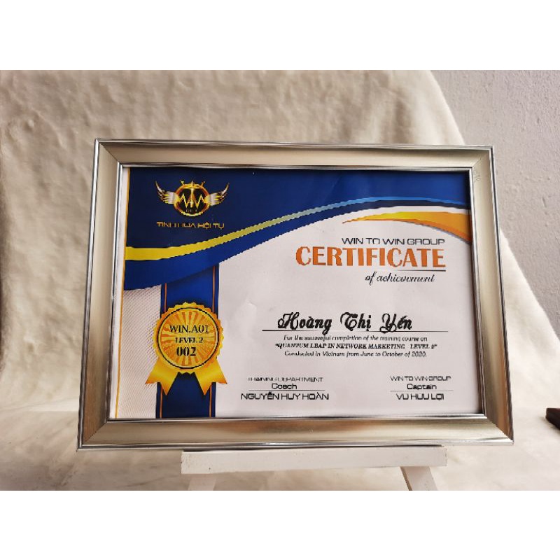 (mặt kính)khung bằng khen A4(21*30) | BigBuy360 - bigbuy360.vn