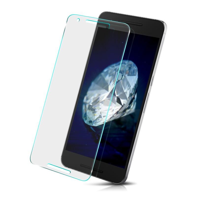 tempered glass for Google Pixel 2 3 4 5 XL 3A 4A small screen protect