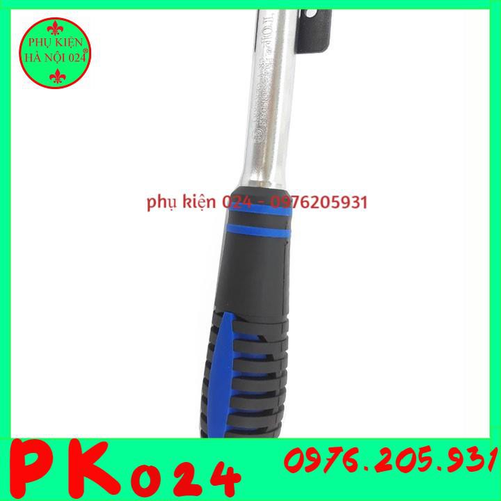 Tay Vặn Lắp Đầu Khẩu TOP Cỡ 1 Phần 2 Và 1 Phần 4 Chất Lượng Cao Cấp - Tay Tự Động