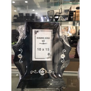 Khung hình thờ có chân (10x15)