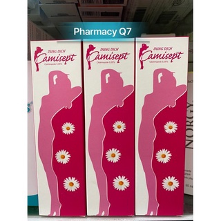 Dung dịch vệ sinh phụ nữ Camisept