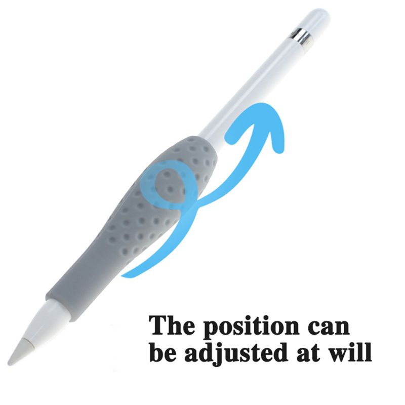 Vỏ Bọc Silicon Cho Bút Cảm Ứng Máy Tính Bảng Pro Pencil 9.7 10.5 12.9