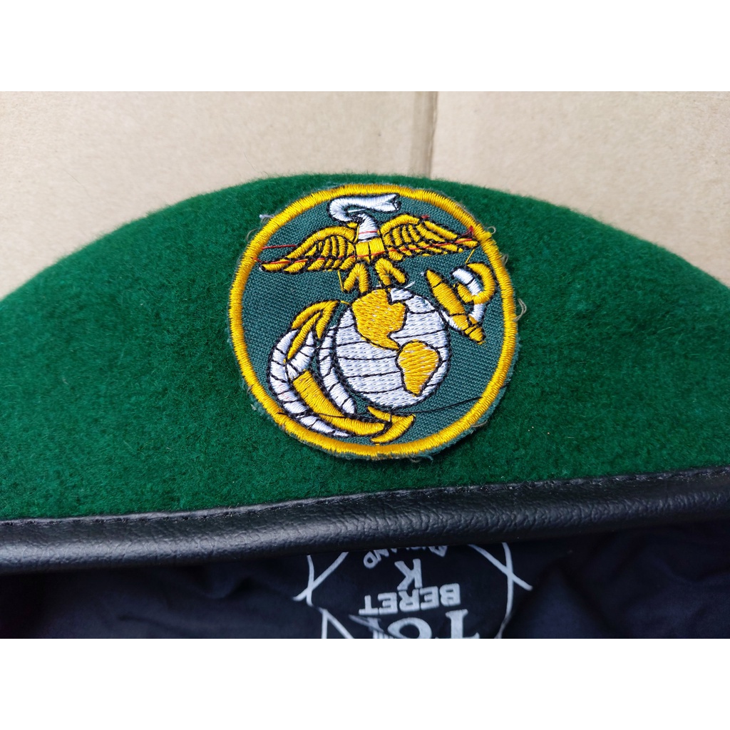 NÓN BÊ RÊ  XANH TQLC