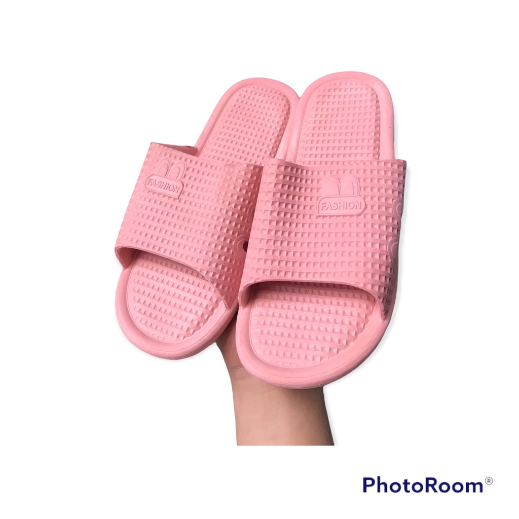 Dép đi trong nhà tắm văn phòng xốp liền siêu bền, siêu nhẹ chống trơn trượt đi mưa, nước, mùa đông 8807 kuul