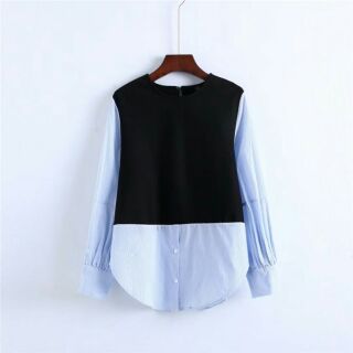 Sơ mi zara nữ