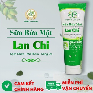 Sữa Rửa Mặt Lan Chi