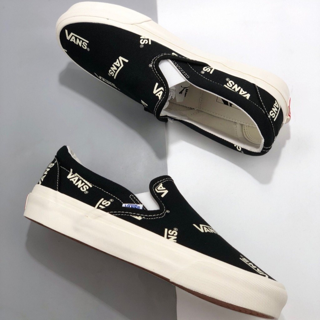 Giày Vans Slip On Vault Og Thời Trang Cổ Điển Cá Tính