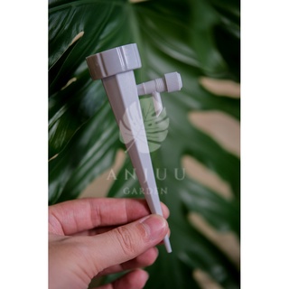 Dụng cụ tưới nước tự động [BÁN LỖ]- Tưới cây nhỏ giọt có van chỉnh nước to nhỏ - Trồng cây không cần chăm sóc (1 chiếc)