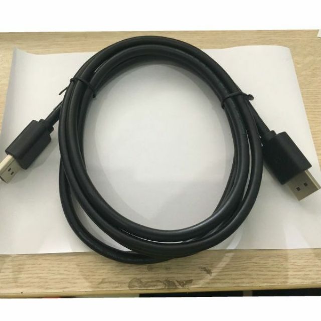 Cáp Displayport hàng zin theo máy 1.5m