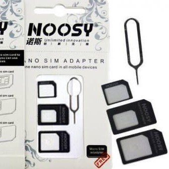 Bộ chuyển đổi sim đa năng Noosy