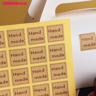 Set 40 miếng dán in chữ handmade trang trí bánh kem