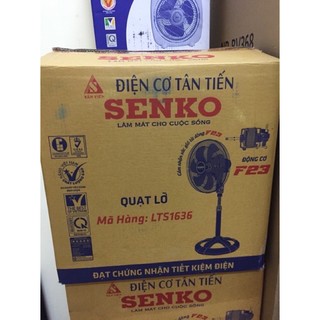 Combo 2 bộ quạt Senko lỡ lững LTS1636