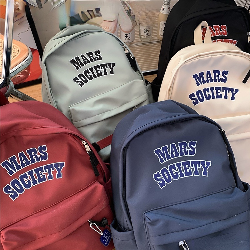 Balo Đi Học Cỡ Lớn Thời Trang Nhật Hàn Trẻ Trung