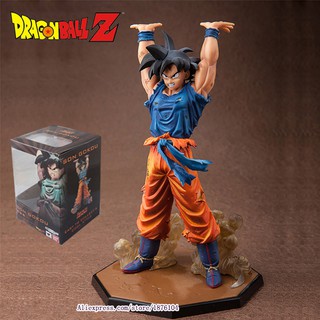Mô hình son goku z zero - mô hình dragon ball