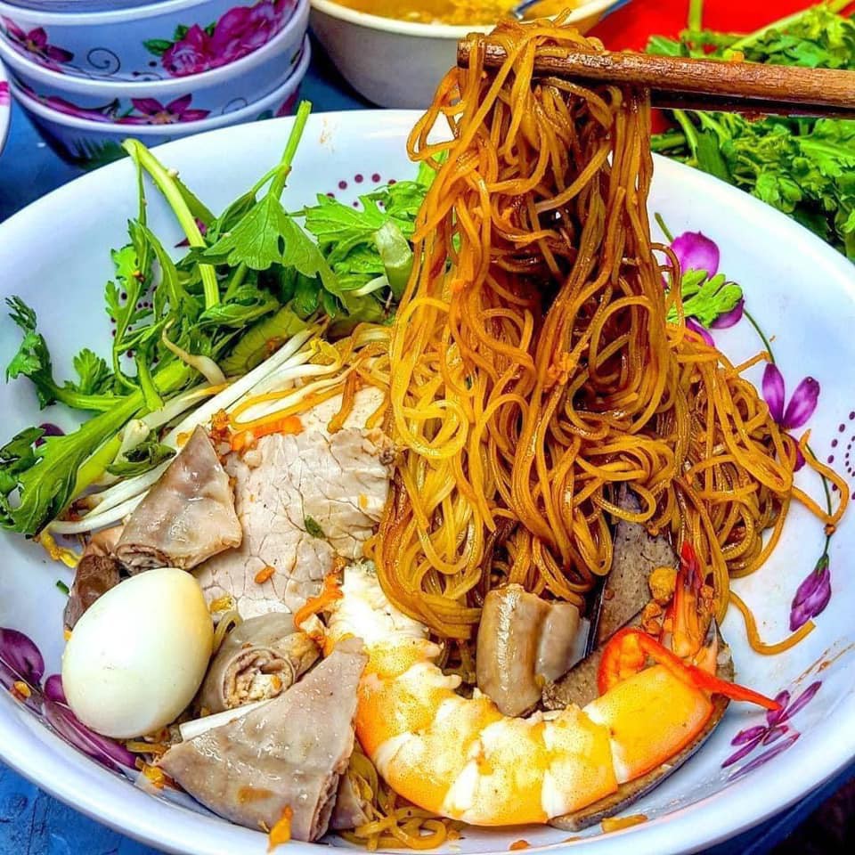 1 Kg Hủ Tiếu Khô Dai Hà Nội