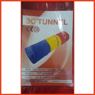 Ống chui thể dục