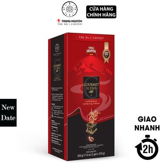 Trung Nguyên Cà phê Gourmet Blend - 500gr