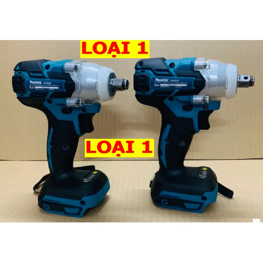 Thân máy siết bulong đa chức năng Makita 188V