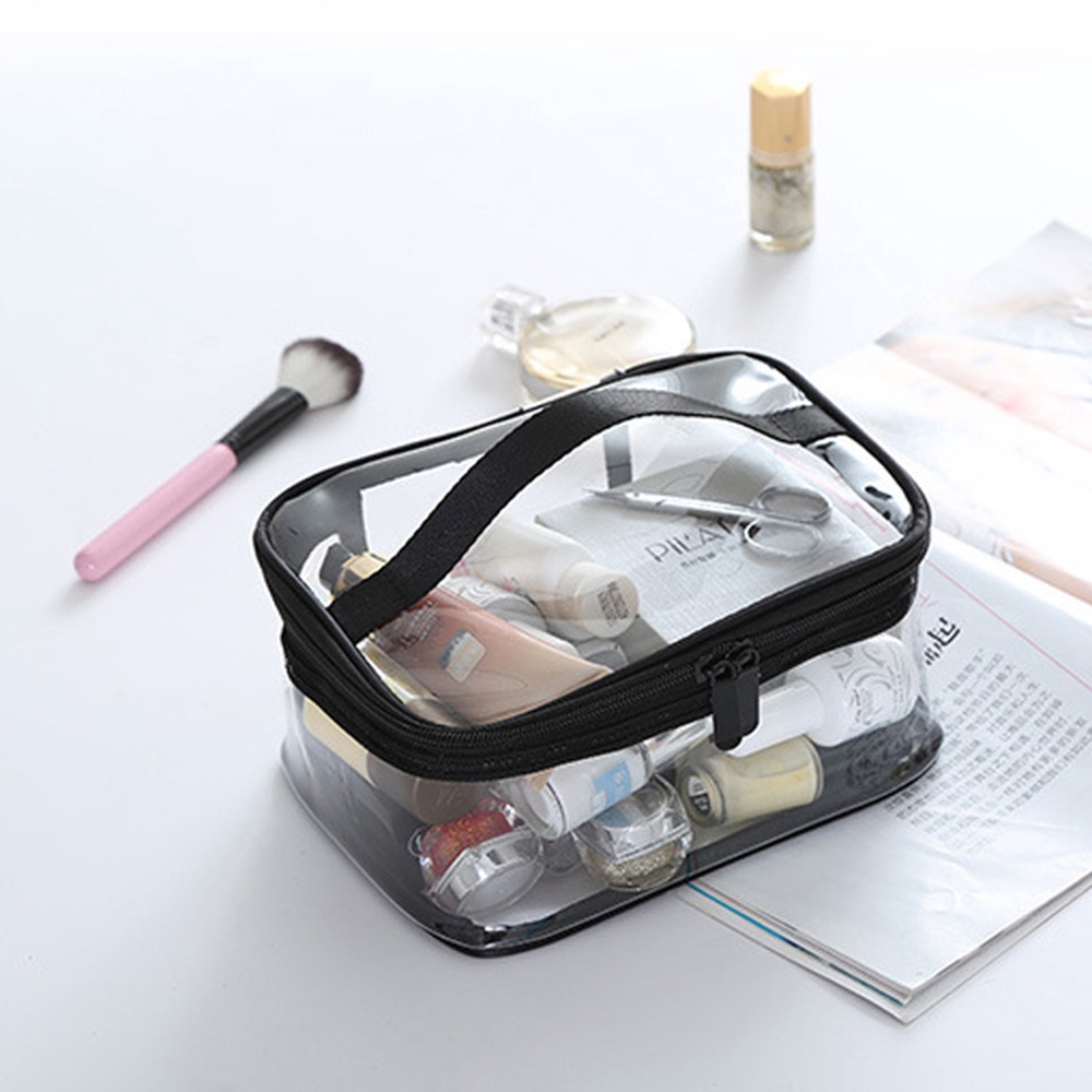 [Hàng mới về] Túi đựng mỹ phẩm độc đáo đa chức năng chống thấm nước
