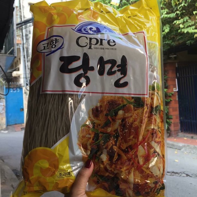 Miến hàn quốc