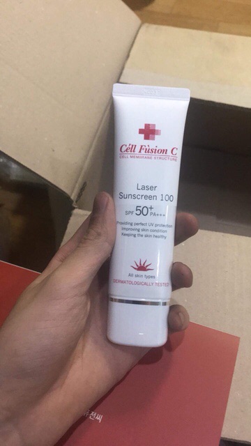 Kem chống nắng cell fusion C | BigBuy360 - bigbuy360.vn