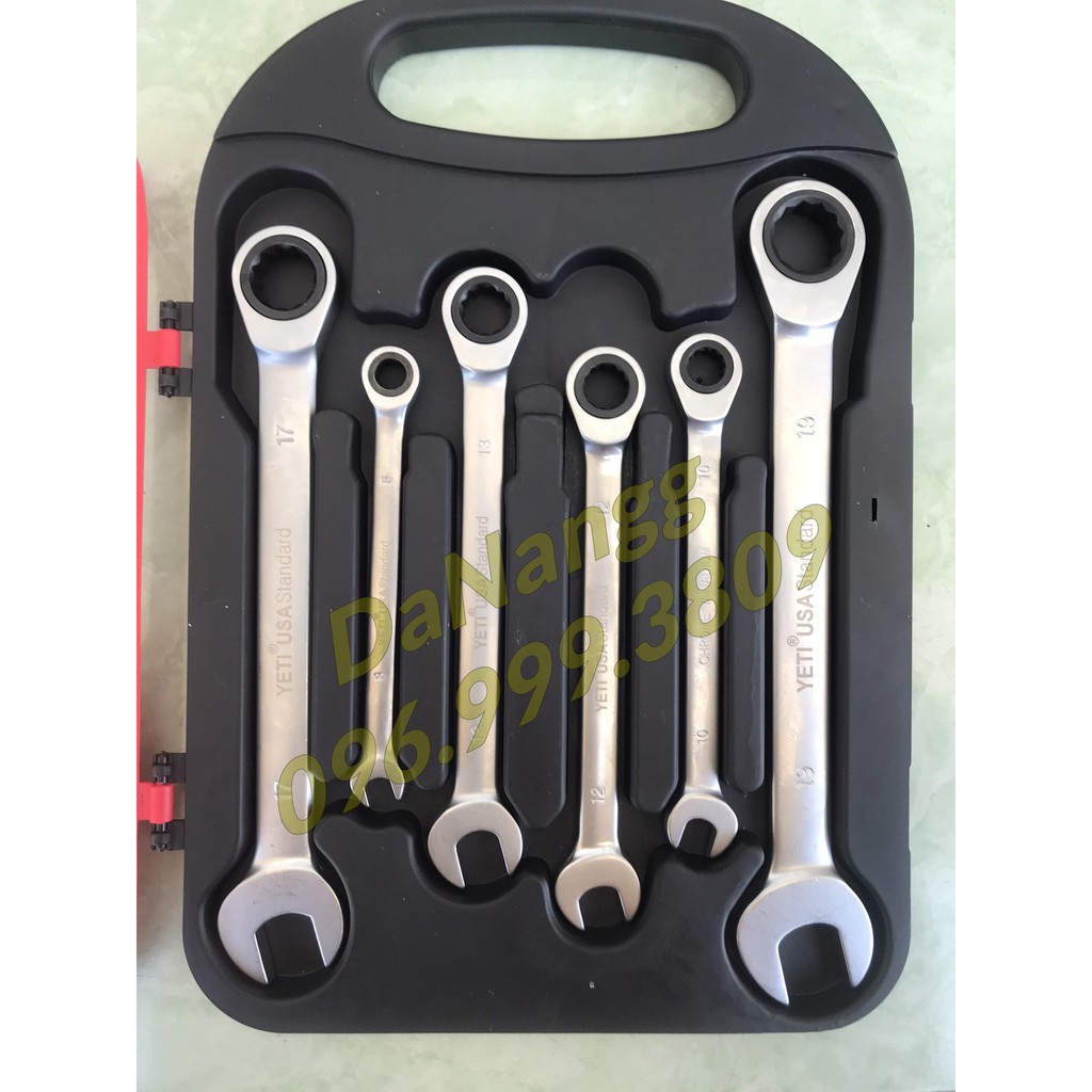 Bộ cờ lê tự động