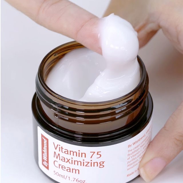 Kem dưỡng Vitamin 75 Maximizing Cream T12/2022