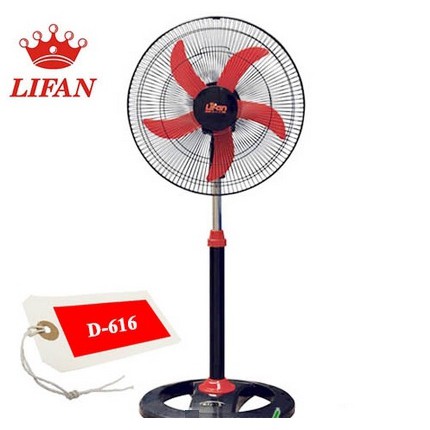 Quạt Đứng Thân Sắt Lifan Đ-616