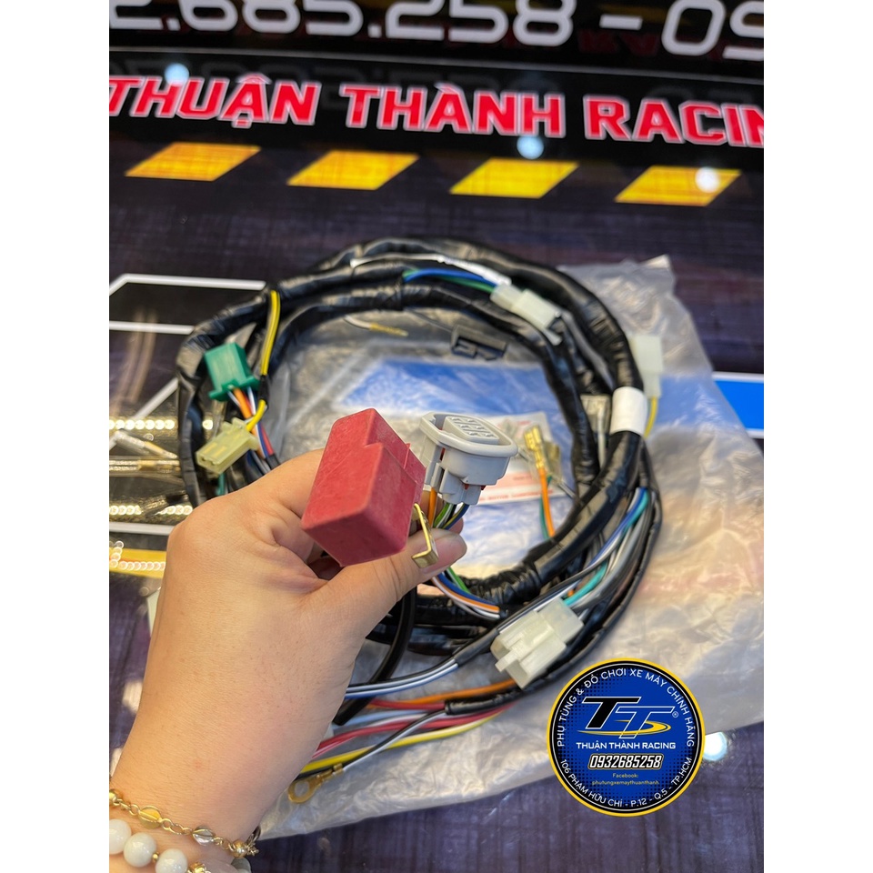 Dây sườn Sport 120 Zin - Xipo/RGV120
