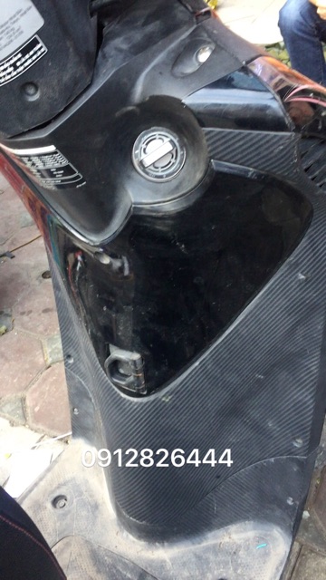 Ổ smartkey núm nhôm CNC chính hãng honda 100%