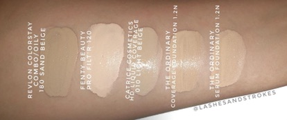 Fenty Beauty - Kem Nền Fenty Pro Filt'r Hydrating Longwear Foundation 32ml