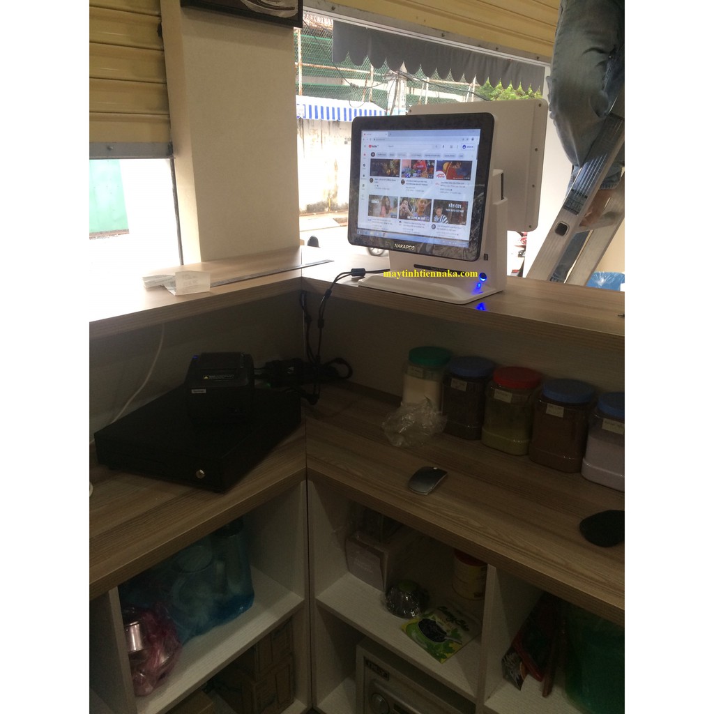 MÁY THU NGÂN  QUÁN QUẬN 7 HỒ CHÍ MINH | BigBuy360 - bigbuy360.vn