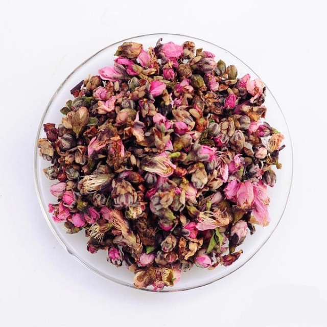 Trà hoa đào Sapa 100g đẹp da, lợi tiểu