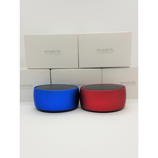 Loa mini bluetooth BS-02 - nhỏ mà có võ