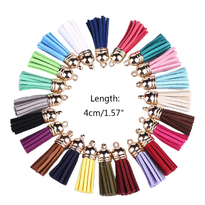 Set 20 Tua Rua 4cm Làm Đồ Trang Sức