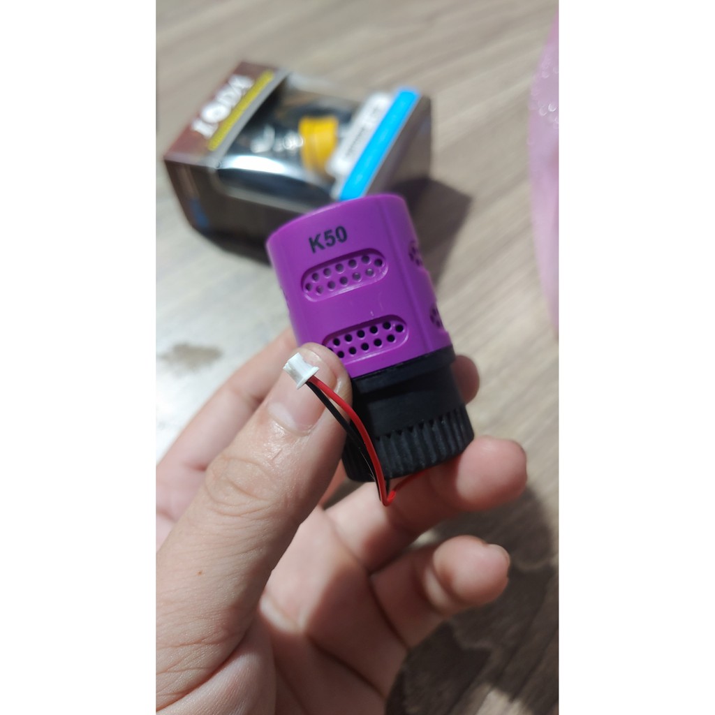 CỦ MICRO LODA K50