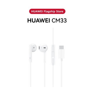 Tai nghe nửa tai Huawei CM33 kết nối chuẩn type -C - Hàng Phân Phối Chính Hãng