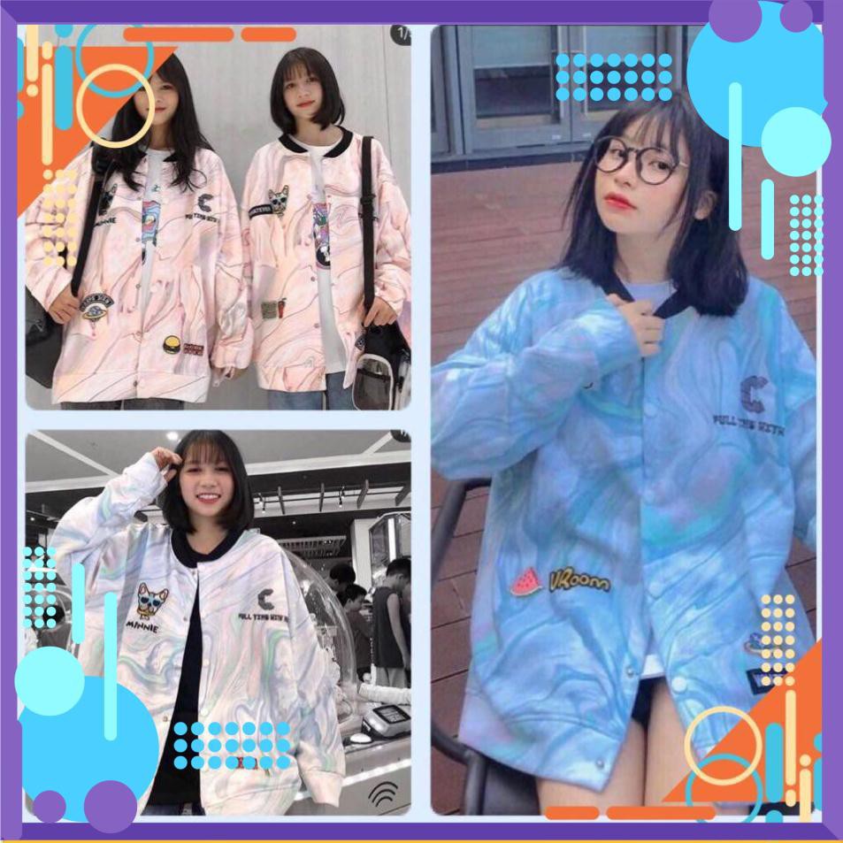 [Mặc Là Sang] Áo Khoác Nỉ - Áo Cardigan Loang Màu Siêu Chất , Hoodie Nỉ Thời Trang Unisex.AZ