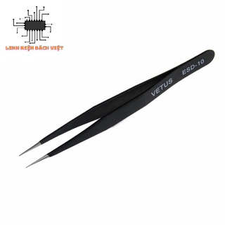 Nhíp gắp linh kiện Vetus ESD-10 chất lượng tốt