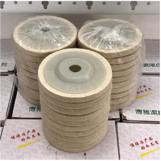Combo 10 nỉ trắng sáng đánh bóng đá, kim loại- Đánh bóng đá hoa cương, đá granite, đá nhân tạo