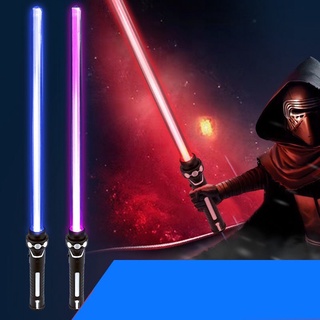 Đồ chơi Thanh kiếm ánh sáng - Kiếm Laze Light Saber nhựa cho bạn trẻ siêu ngầu Gậy phát sáng ,kiếm phát sáng có đèn led