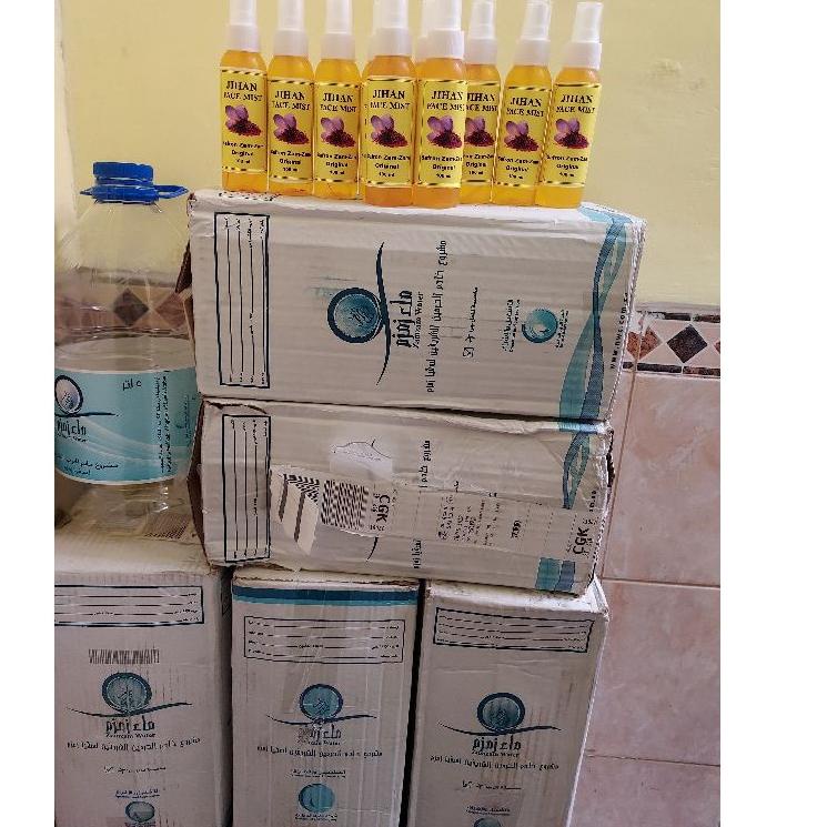 <Jihan Face MIST SAFFRON ZAM ZAM / What Safe Yes. <<Cod> | BigBuy360 - bigbuy360.vn