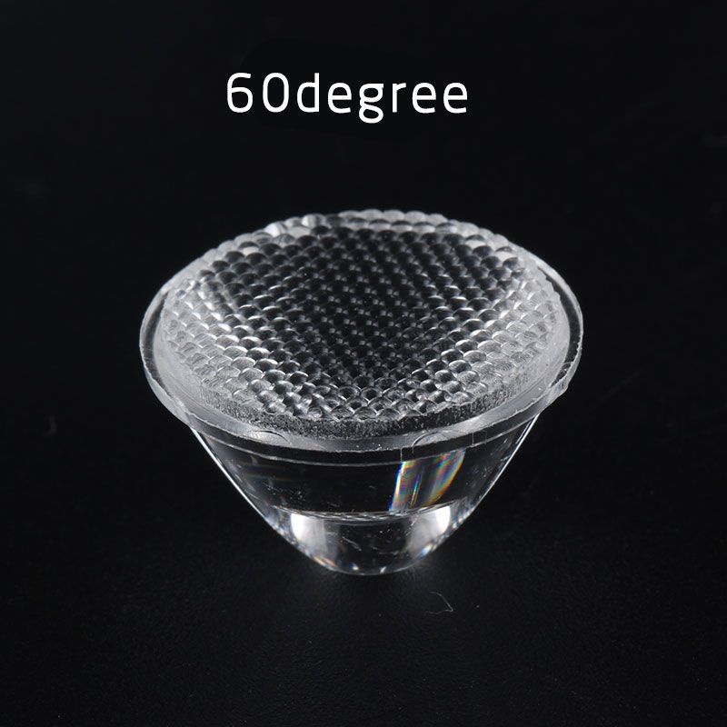 Ống Kính 10 / 25 / 45 / 60 Độ Cho Đèn Pin CREE XML XML2 SST40 5050