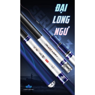 Cần câu tay handing đại long ngư th3 5h