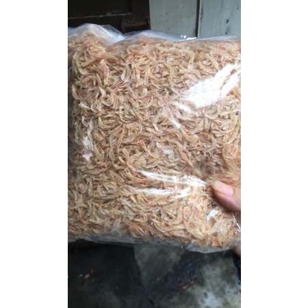 Tép khô quảng ninh 1kg