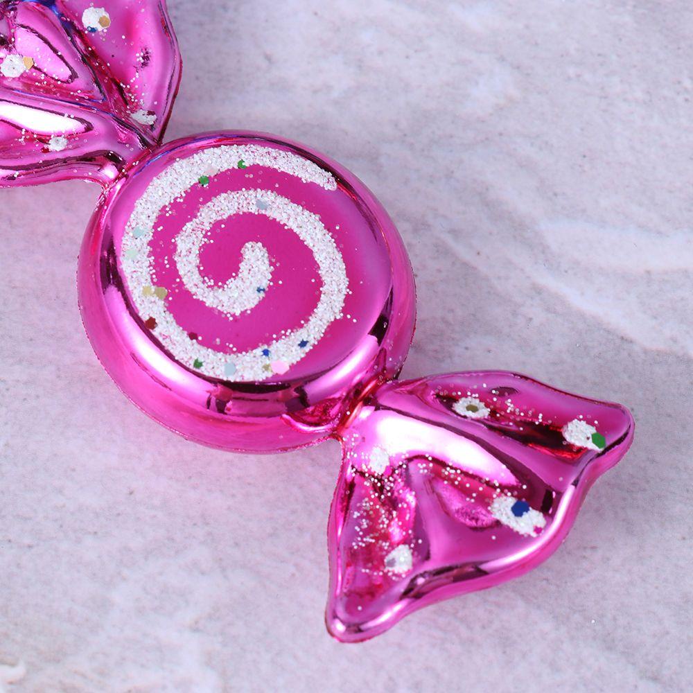 Set 6 Phụ Kiện Trang Trí Cây Thông Giáng Sinh Năm Mới