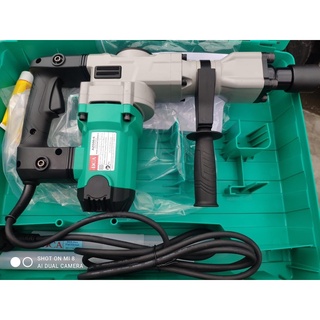 DCA MÁY ĐỤC BÊ TÔNG 1350W mũi đục 17 mm AZG06-6 (KHO HÀNG CHÍNH HÃNG DCA)