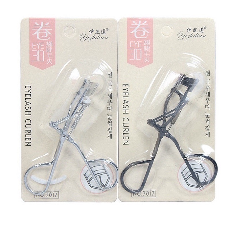 Kẹp bấm mi cong tự nhiên Yizhilian Eyelash Curlen dụng cụ trang điểm nội địa Trung | BigBuy360 - bigbuy360.vn