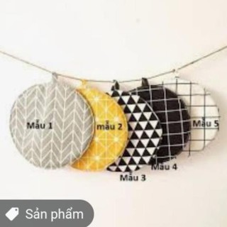 Miếng lót nồi silicon hình hoa - Maianhkg01